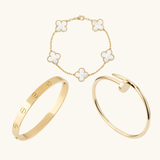 Miami Lumiere Stack White