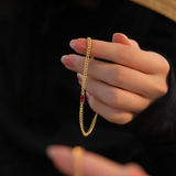 Isola Gold Bracelet