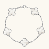 Trinity Clover White