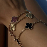 Trinity Clover Black