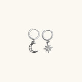 Lysa Gold Earrings