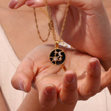 Teya Gold Necklace