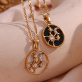 Teya Gold Necklace