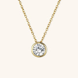 Lumi Birthstone Necklace