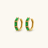 Fira Diamond Earrings