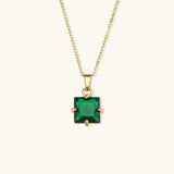 Sena Diamond Necklace