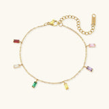 Aura Gemstone Bracelet