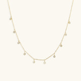 Lysa Gemstone Necklace