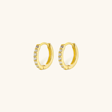 Faye Huggie Earrings