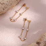 Yara Diamond Earrings