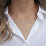 Eira Gold Necklace