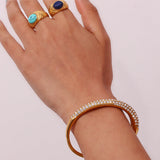 Meliane Diamond Bracelet