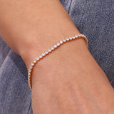 Aira Tennis Bracelet
