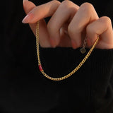 Isola Gold Bracelet