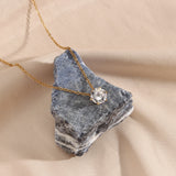 Eira Gold Necklace