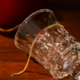 Isola Gold Bracelet