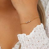 Tira Diamond Bracelet