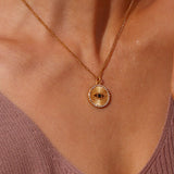 Seniva Gold Necklace