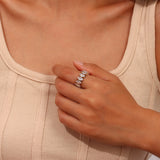 Elin Diamond Ring
