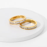 Kaia Gold Ring