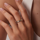 Kaia Gold Ring