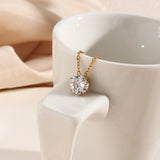 Eira Gold Necklace