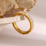 Thia Diamond Ring