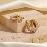 Oraya Gold Huggies