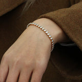 Avenya Diamond Tennis Bracelet