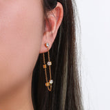 Yara Diamond Earrings