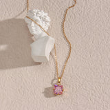 Sena Diamond Necklace