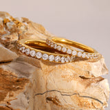 Thia Diamond Ring