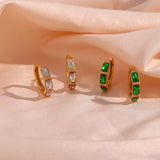 Fira Diamond Earrings