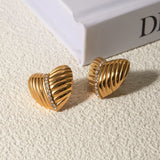 Lysea Gold Earrings