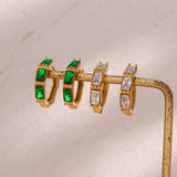 Fira Diamond Earrings