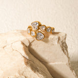 Fayra Gold Ring