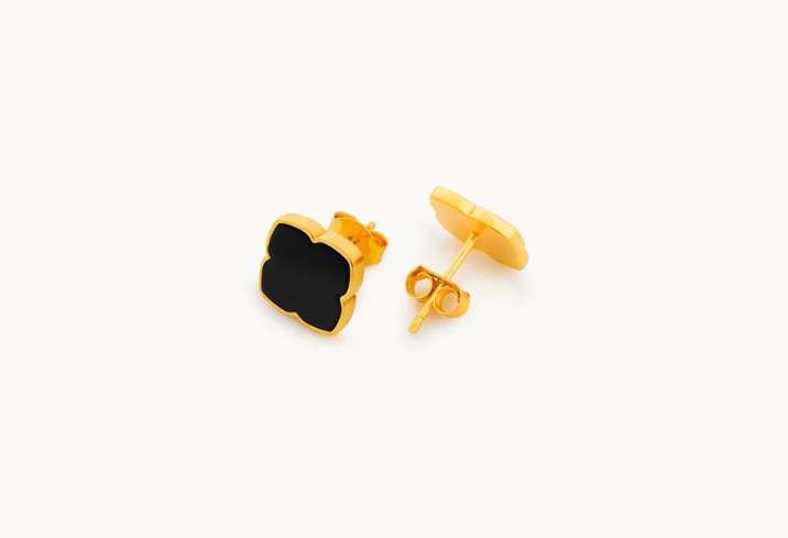 Earrings hover