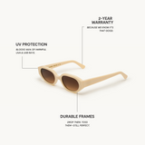 Coralyn Sunglasses
