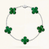 Clover Green Bracelets
