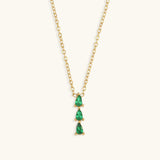Flo Diamond Necklace