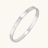 Eternity Link Bracelet Gold