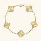 Trinity Clover Gold