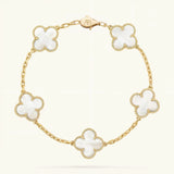 Trinity Clover White