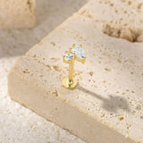 Riva Diamond Stud