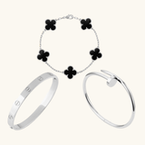 Miamia Lumiere Stack Black