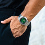 Caspian Watch