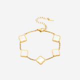 Celine Clover Bracelet