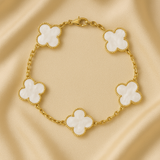 Trinity Clover White