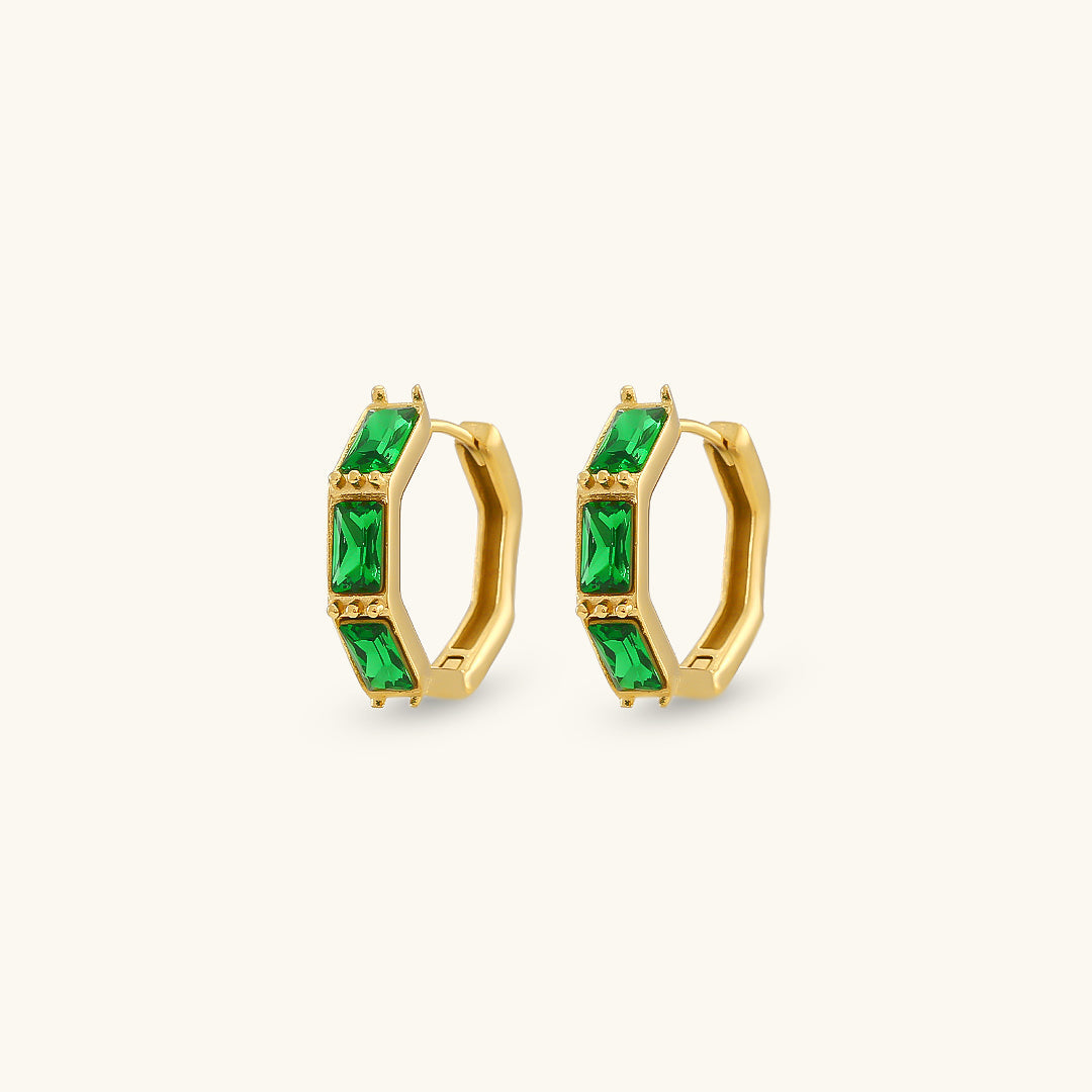 Fira Diamond Earrings