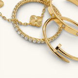 The Designer Set - clover edition